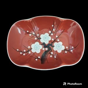 Vintage I W Rice & Co soap/trinket dish